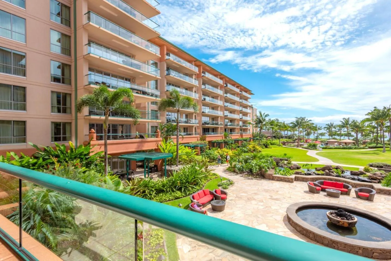 Kbm Resorts Free Car Honua Kai Konea Hkk-225 Ocean Views Beach Kid Amenities كانابالي