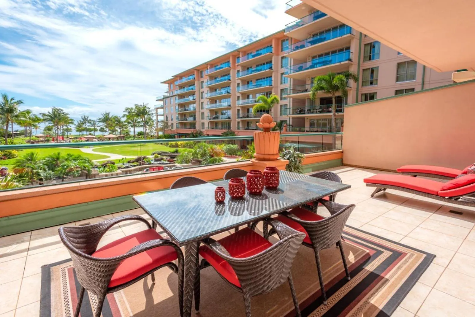 Kbm Resorts Free Car Honua Kai Konea Hkk-225 Ocean Views Beach Kid Amenities كانابالي شقة