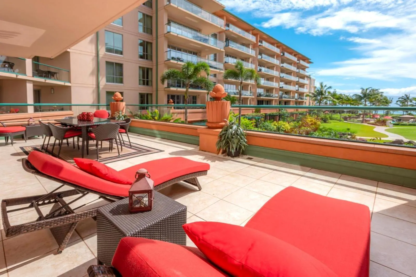 Kbm Resorts Free Car Honua Kai Konea Hkk-225 Ocean Views Beach Kid Amenities كانابالي